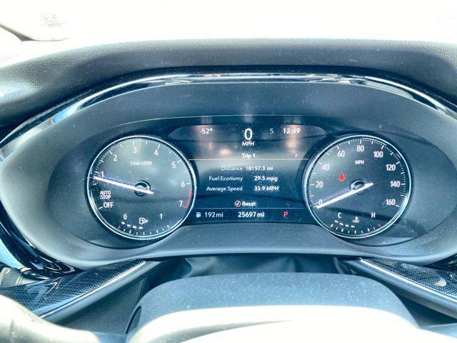 used 2023 Buick Envision car, priced at $26,725