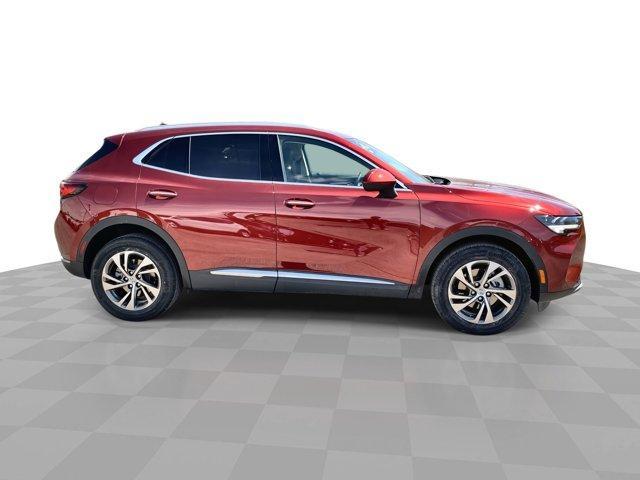 used 2023 Buick Envision car, priced at $26,725
