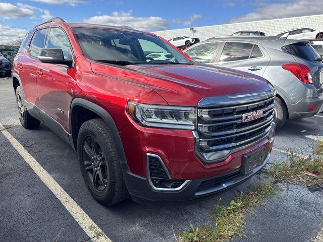 used 2022 GMC Acadia car, priced at $30,900