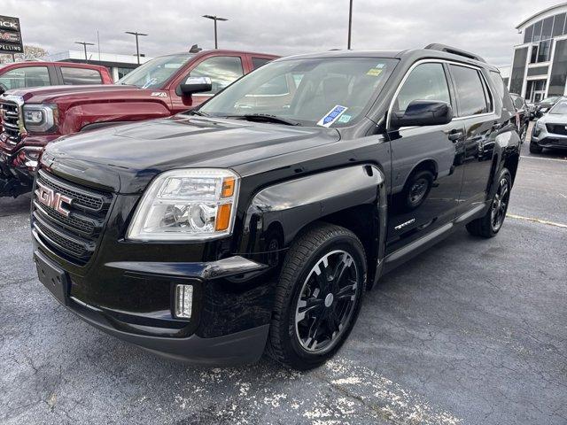 used 2017 GMC Terrain car, priced at $13,900