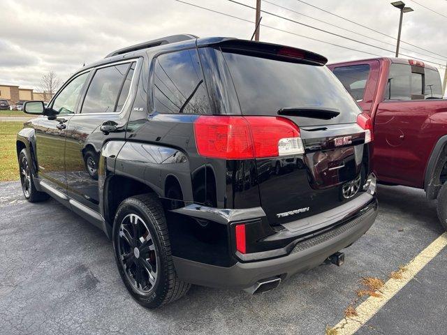 used 2017 GMC Terrain car, priced at $13,900