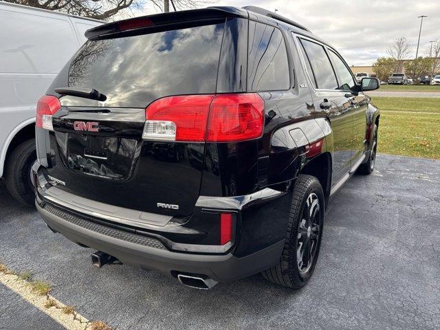 used 2017 GMC Terrain car, priced at $13,900