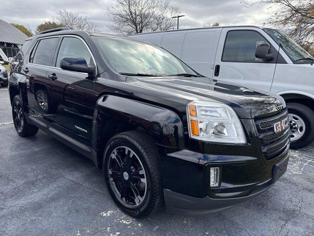 used 2017 GMC Terrain car, priced at $13,900