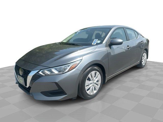 used 2022 Nissan Sentra car, priced at $18,905