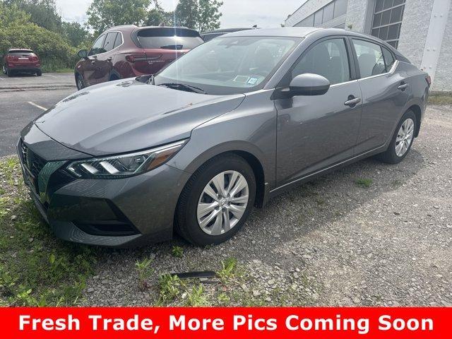 used 2022 Nissan Sentra car, priced at $18,904