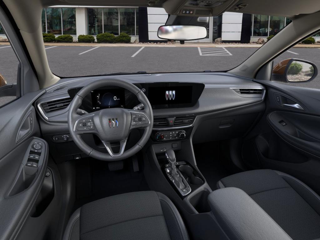 new 2026 Buick Encore GX car, priced at $31,980