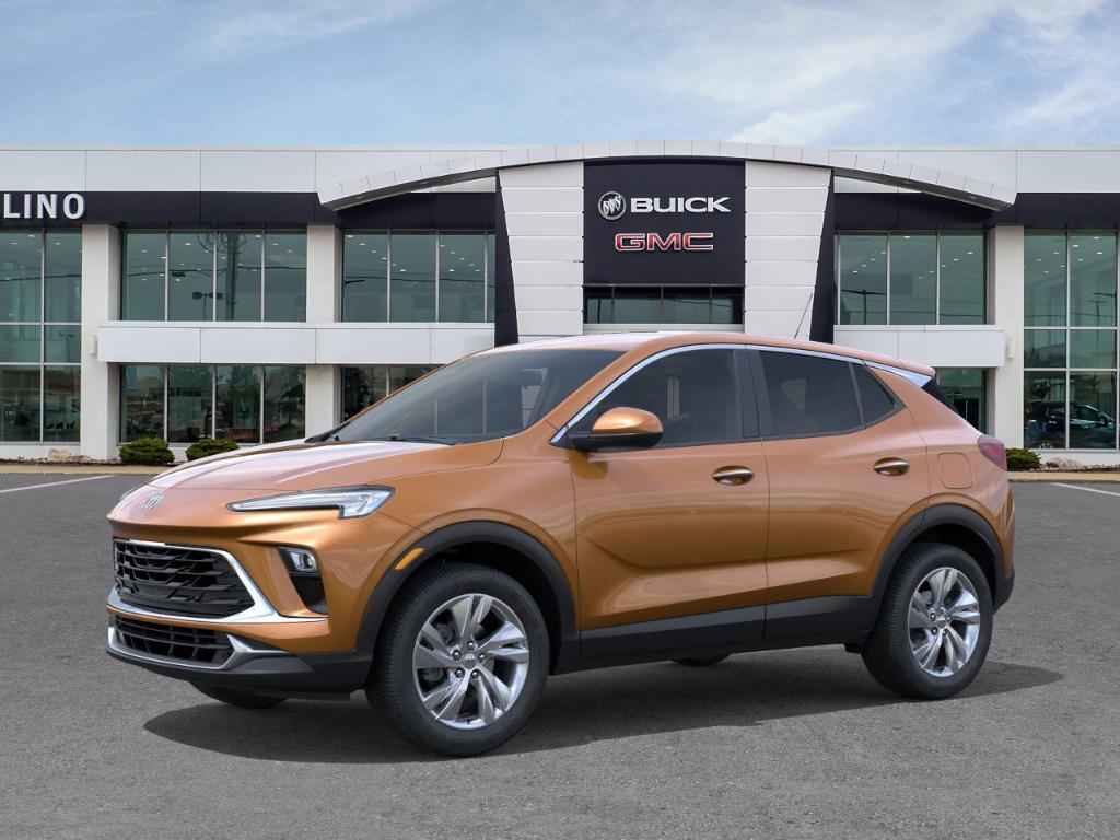 new 2026 Buick Encore GX car, priced at $31,980