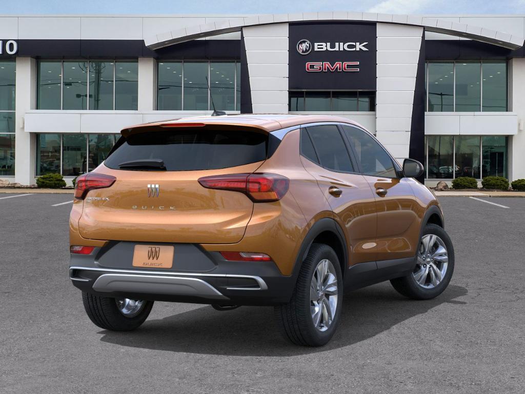 new 2026 Buick Encore GX car, priced at $31,980