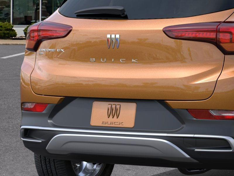 new 2026 Buick Encore GX car, priced at $31,980