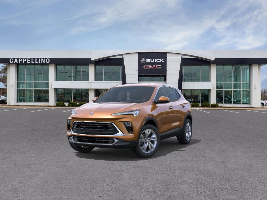 new 2026 Buick Encore GX car, priced at $31,980
