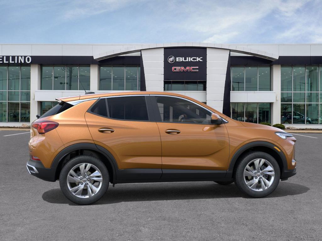 new 2026 Buick Encore GX car, priced at $31,980