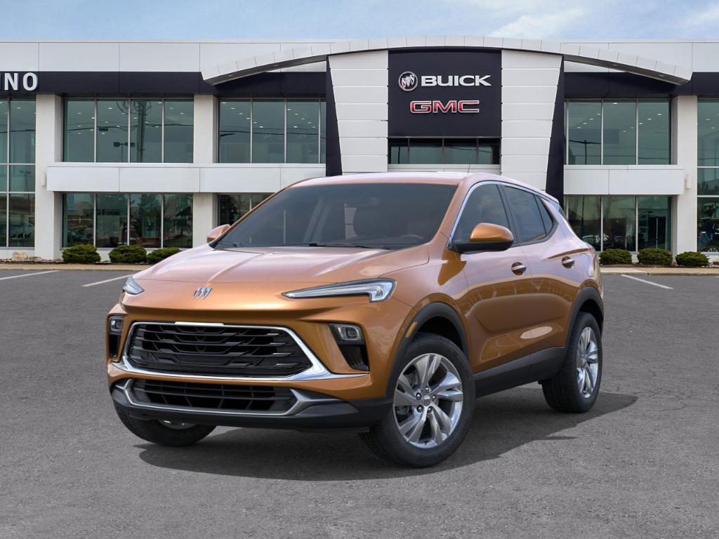 new 2026 Buick Encore GX car, priced at $31,980