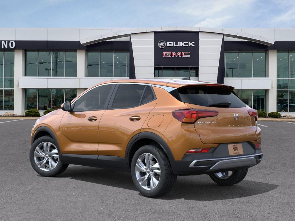 new 2026 Buick Encore GX car, priced at $31,980
