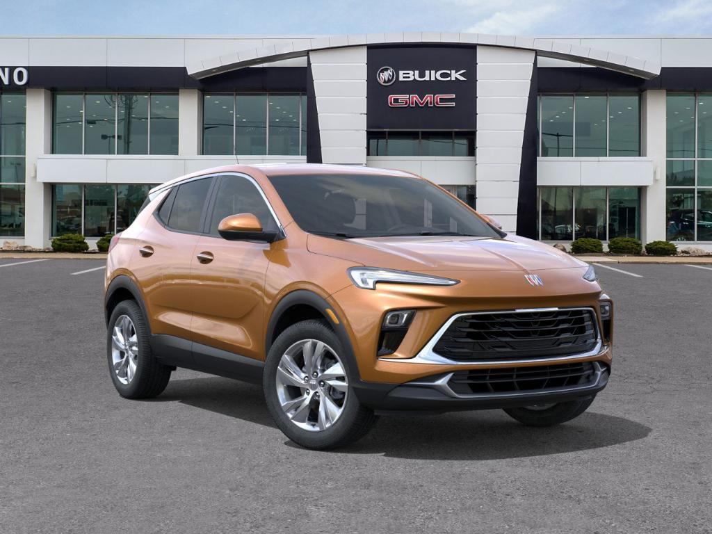 new 2026 Buick Encore GX car, priced at $31,980