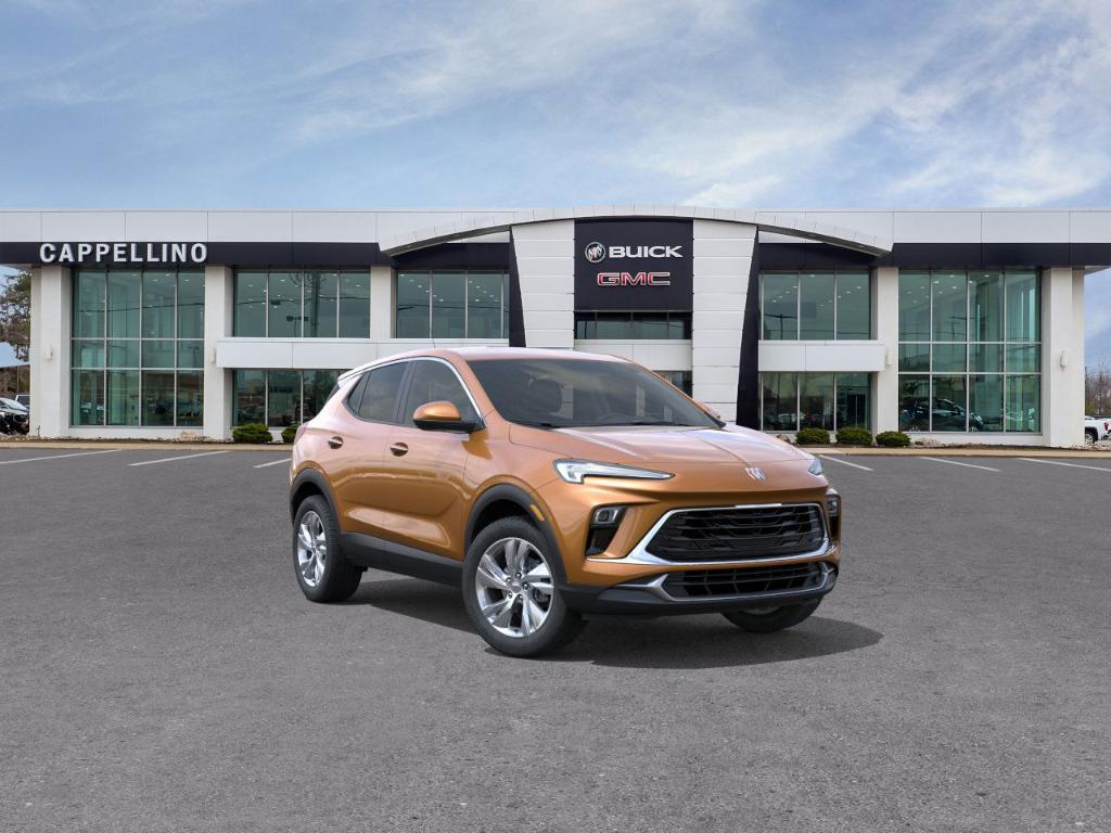 new 2026 Buick Encore GX car, priced at $31,980