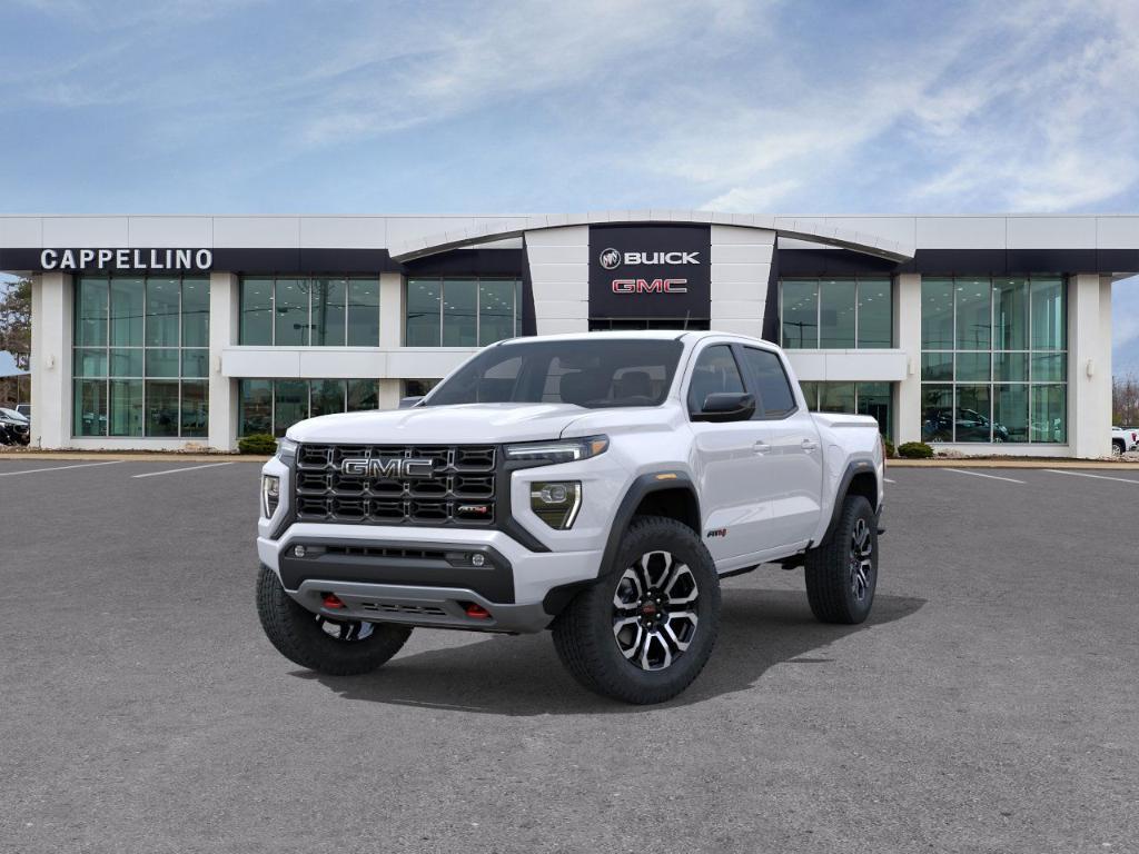 new 2026 GMC Canyon car, priced at $48,790