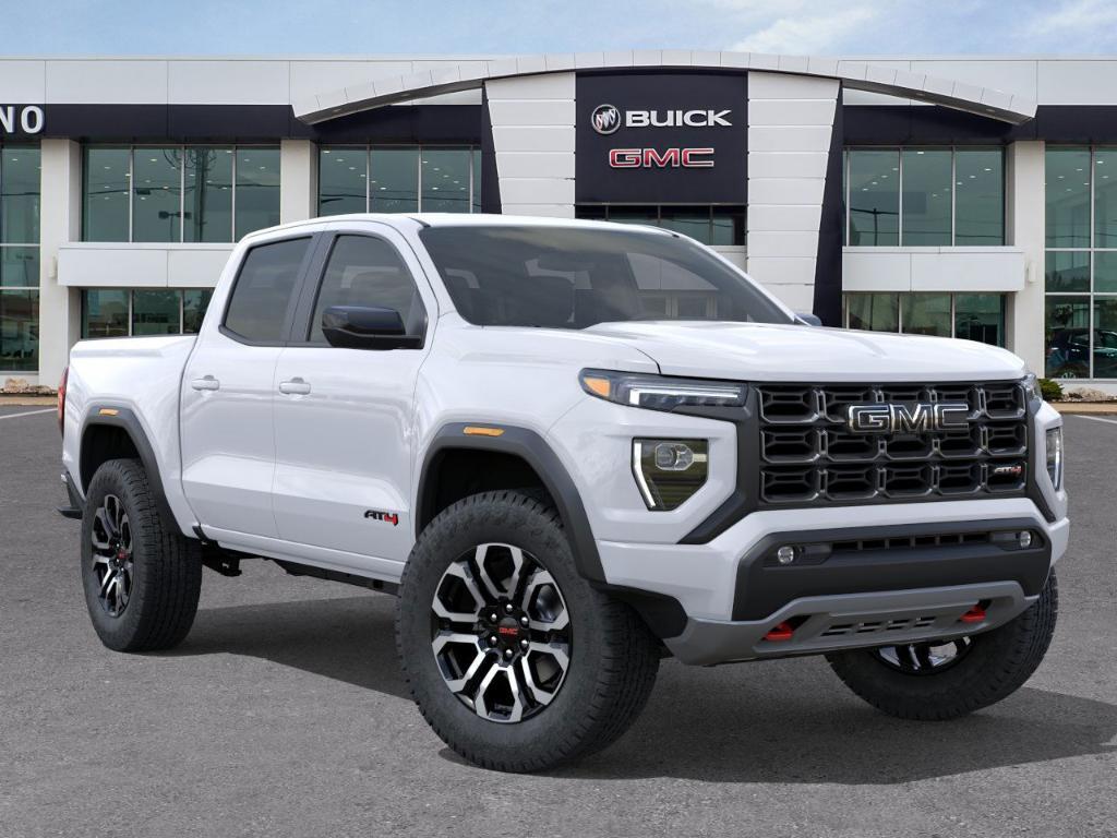 new 2026 GMC Canyon car, priced at $48,790