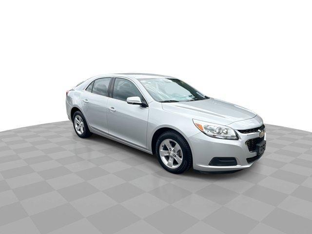 used 2015 Chevrolet Malibu car, priced at $11,938