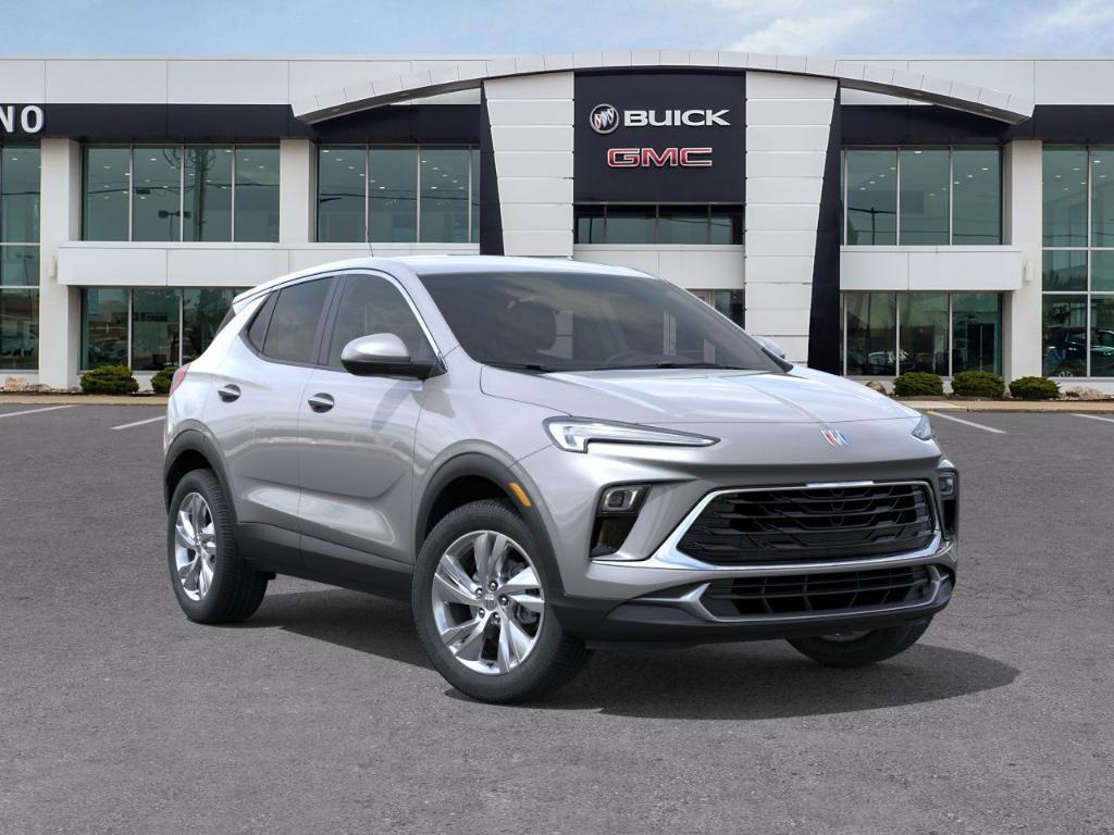 new 2026 Buick Encore GX car, priced at $31,980