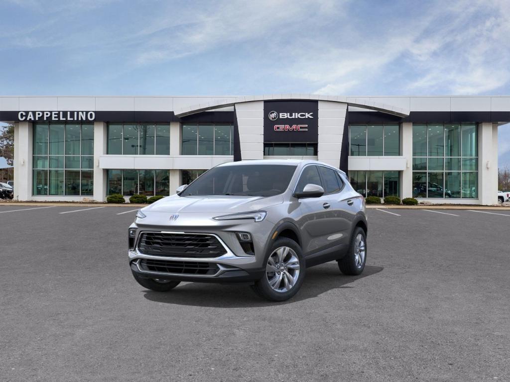 new 2026 Buick Encore GX car, priced at $31,980