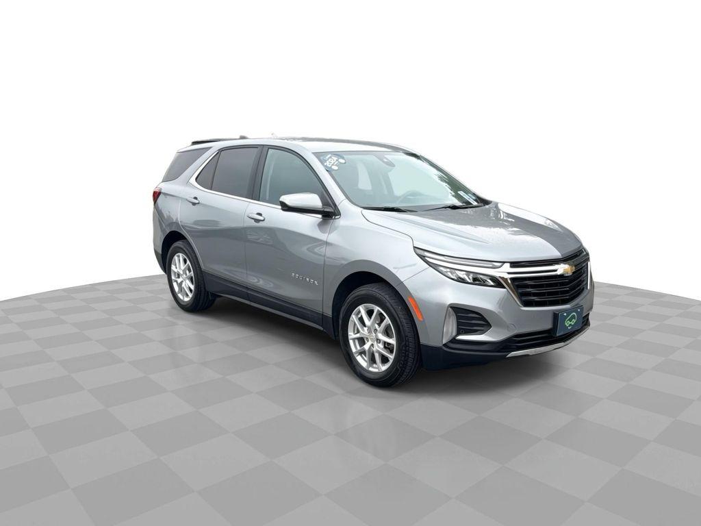 used 2024 Chevrolet Equinox car, priced at $22,919
