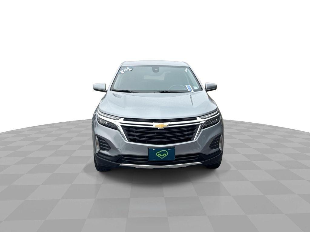 used 2024 Chevrolet Equinox car, priced at $22,919