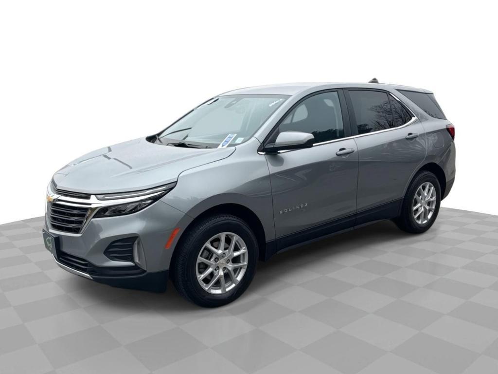 used 2024 Chevrolet Equinox car, priced at $22,919