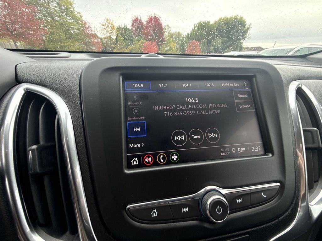 used 2024 Chevrolet Equinox car, priced at $22,919