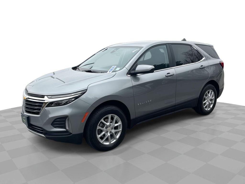 used 2024 Chevrolet Equinox car, priced at $22,919