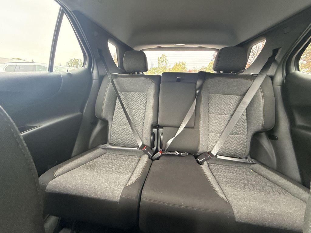 used 2024 Chevrolet Equinox car, priced at $22,919