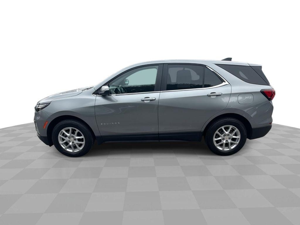 used 2024 Chevrolet Equinox car, priced at $22,919