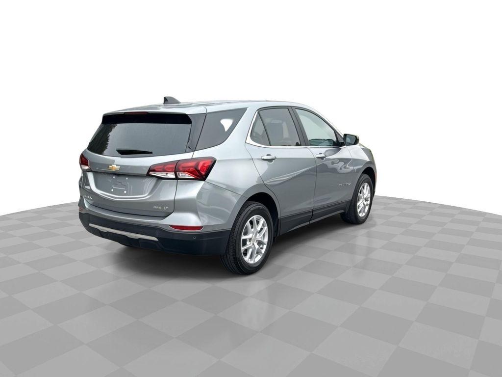 used 2024 Chevrolet Equinox car, priced at $22,919