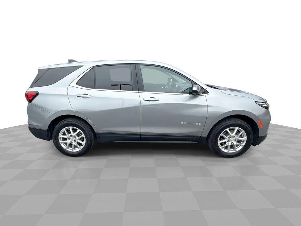 used 2024 Chevrolet Equinox car, priced at $22,919