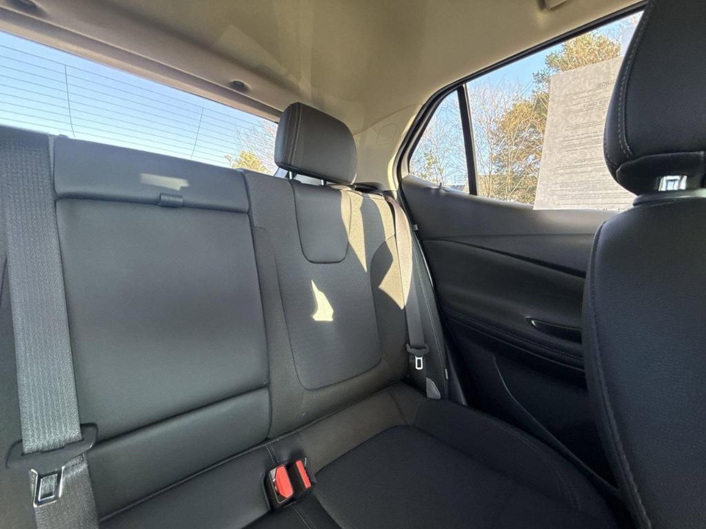 used 2024 Buick Encore GX car, priced at $22,930