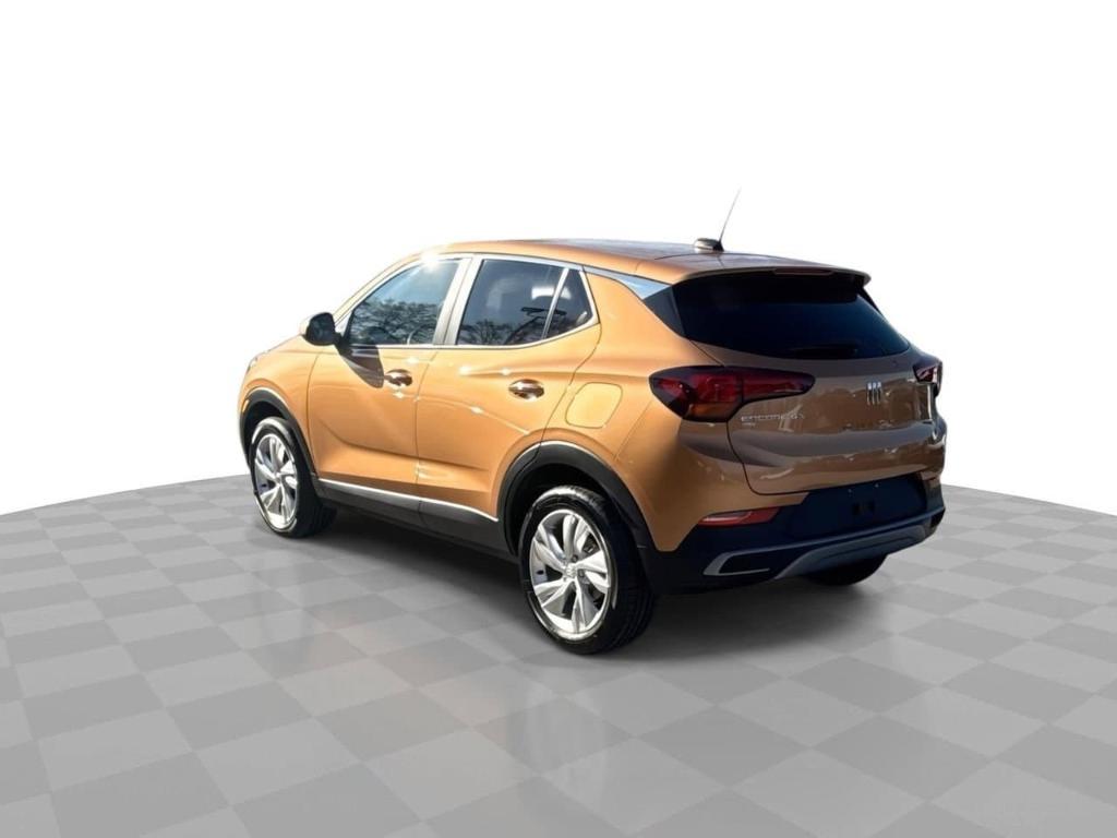 used 2024 Buick Encore GX car, priced at $22,930