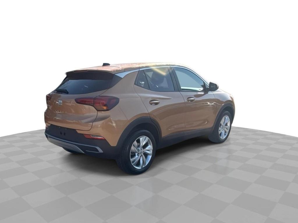 used 2024 Buick Encore GX car, priced at $22,930