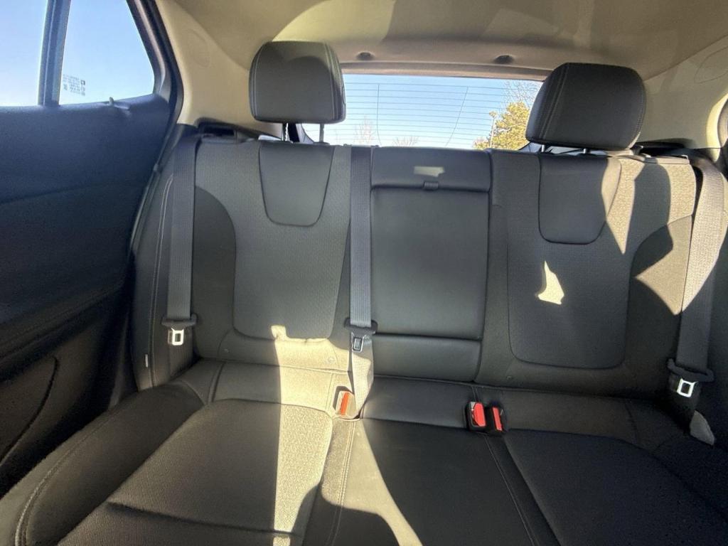 used 2024 Buick Encore GX car, priced at $22,930