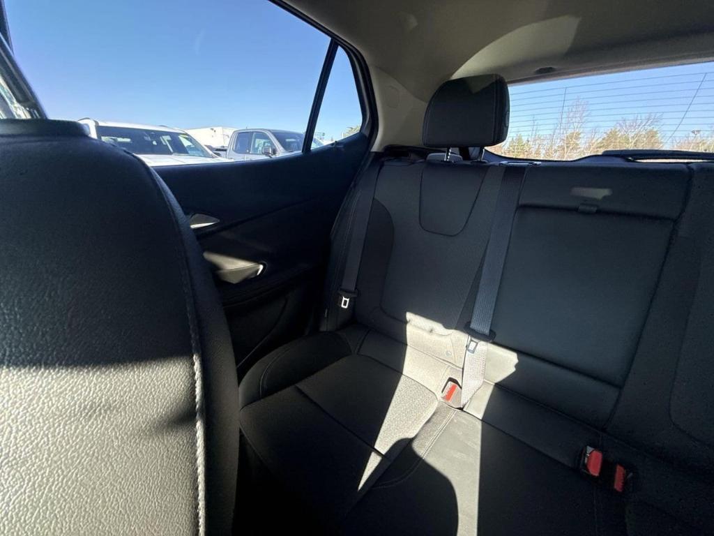 used 2024 Buick Encore GX car, priced at $22,930