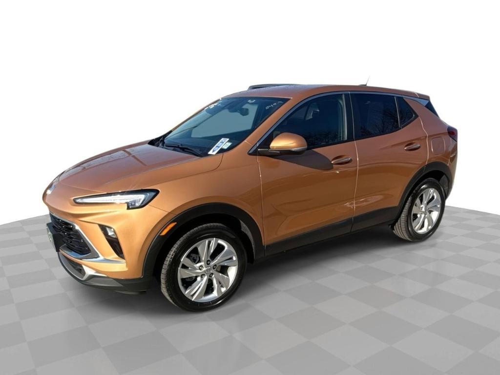 used 2024 Buick Encore GX car, priced at $22,930