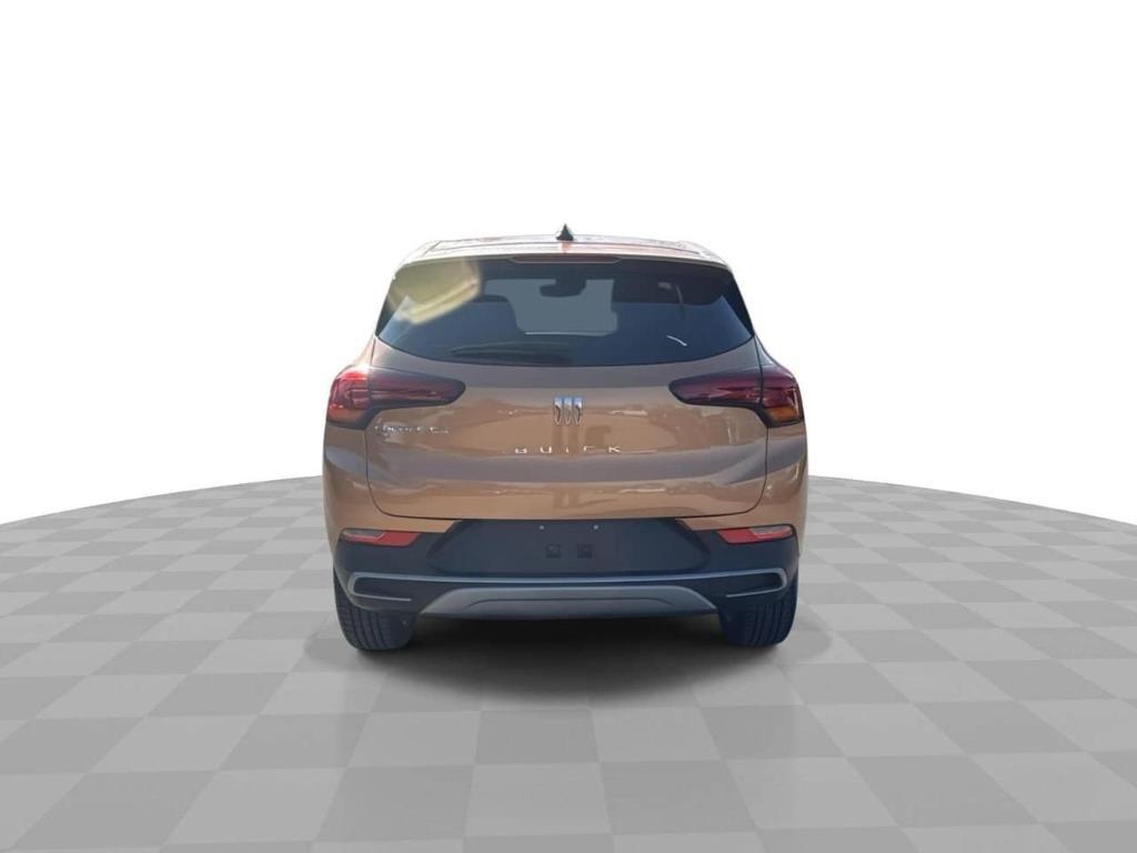 used 2024 Buick Encore GX car, priced at $22,930