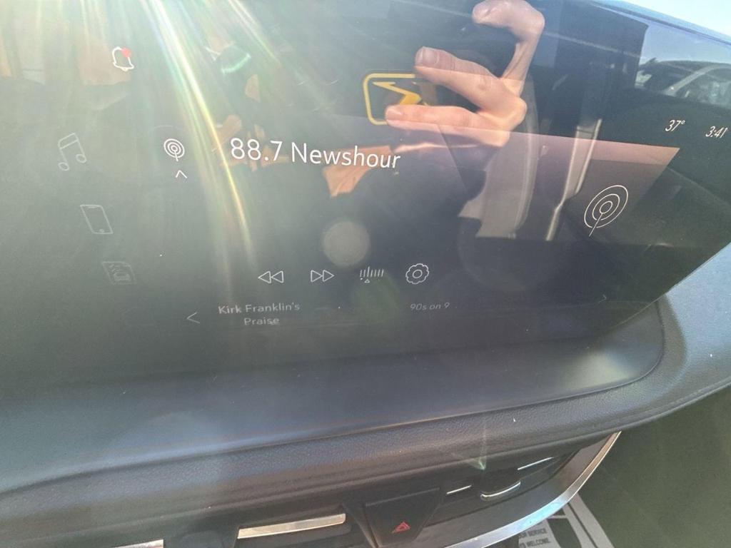 used 2024 Buick Encore GX car, priced at $22,930