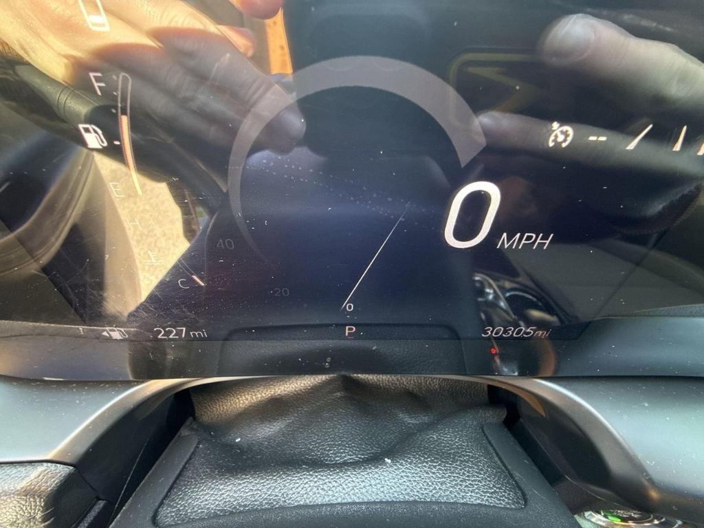 used 2024 Buick Encore GX car, priced at $22,930