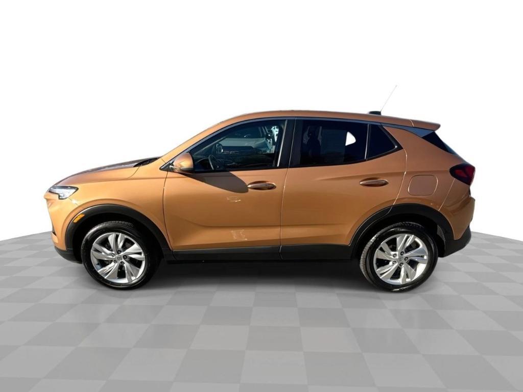 used 2024 Buick Encore GX car, priced at $22,930