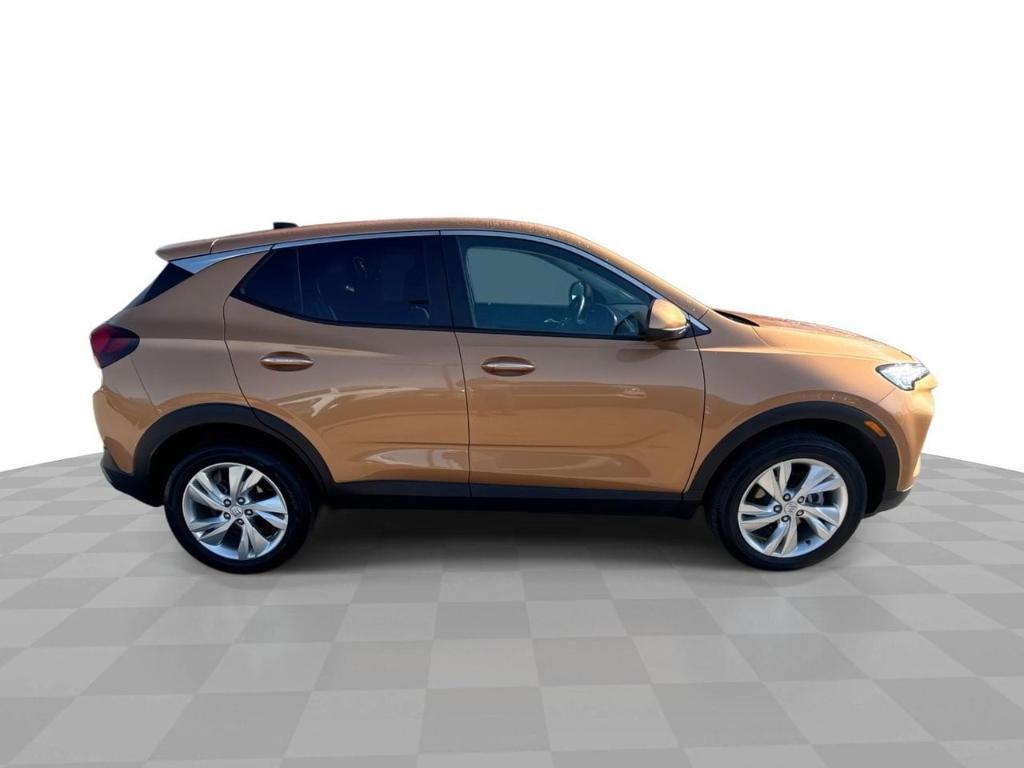 used 2024 Buick Encore GX car, priced at $22,930