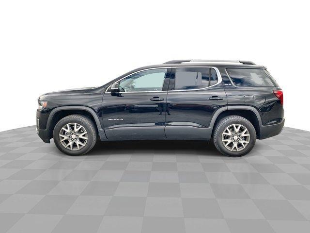 used 2021 GMC Acadia car, priced at $23,800