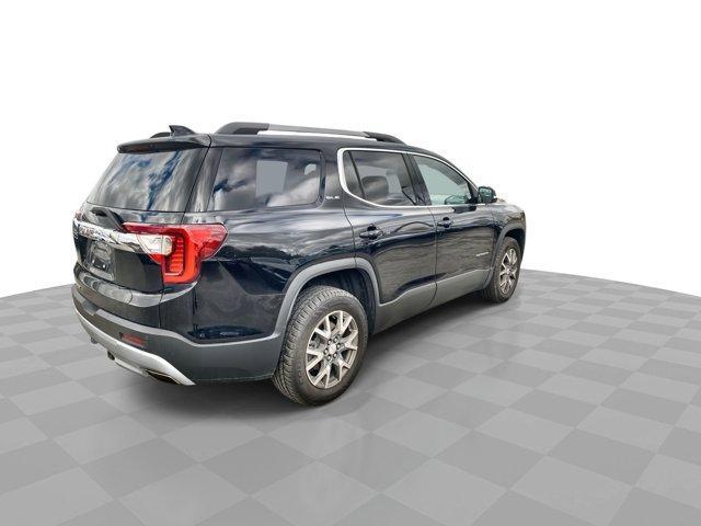 used 2021 GMC Acadia car, priced at $23,800