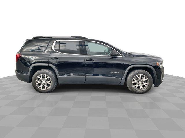 used 2021 GMC Acadia car, priced at $23,800