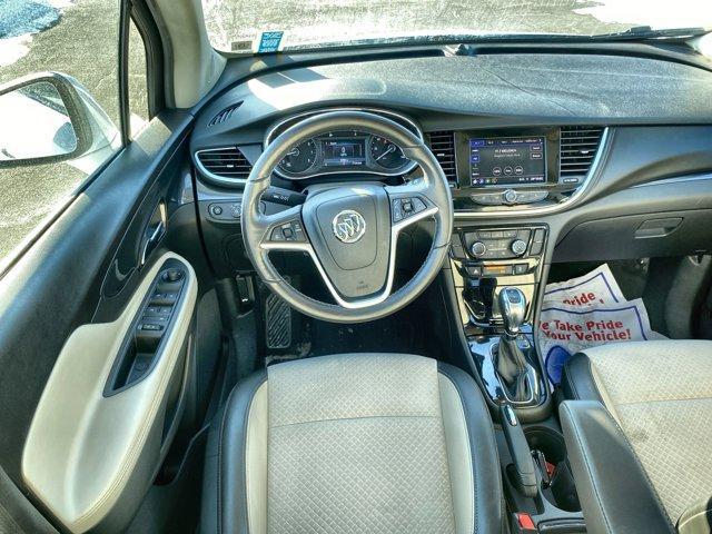 used 2021 Buick Encore car, priced at $16,544