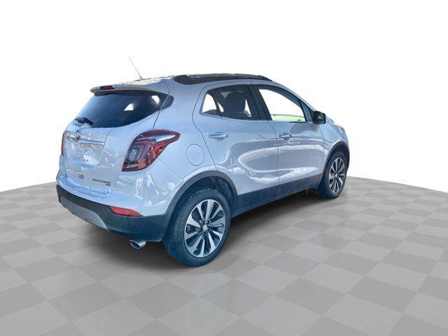 used 2021 Buick Encore car, priced at $16,544