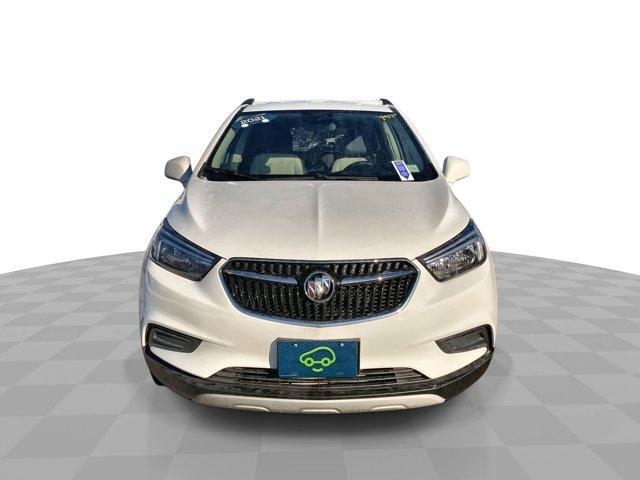 used 2021 Buick Encore car, priced at $16,544